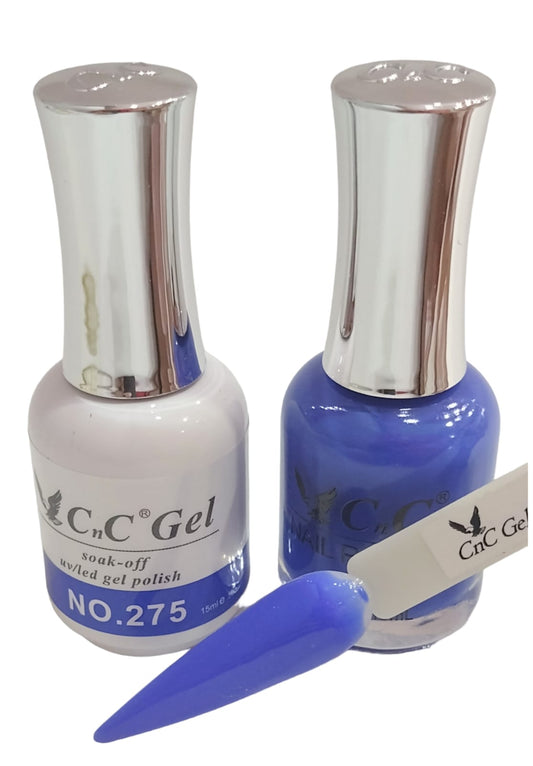 Esmalte CnC Gel Colección NO. 275