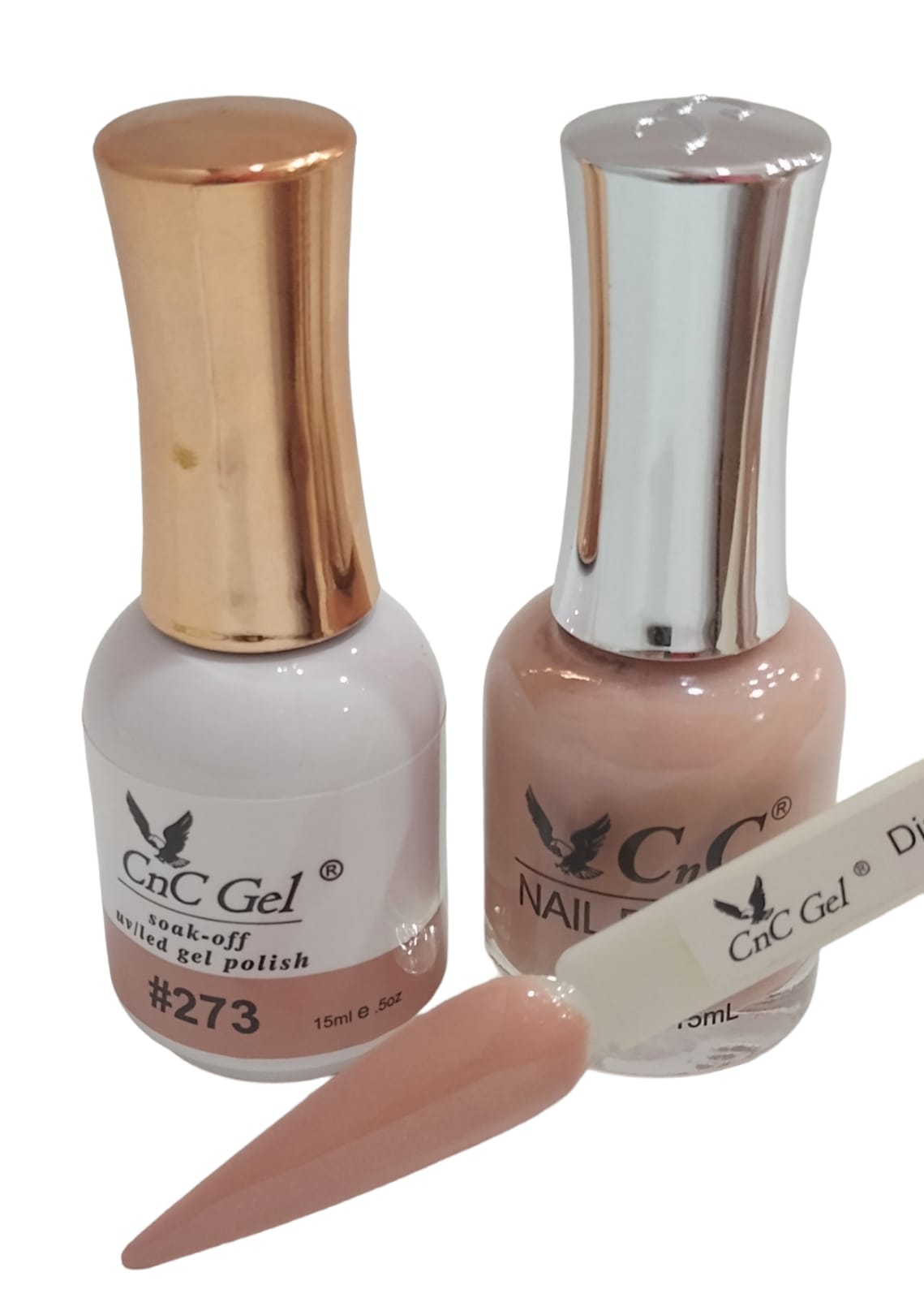 Esmalte CnC Gel Colección NO. 273