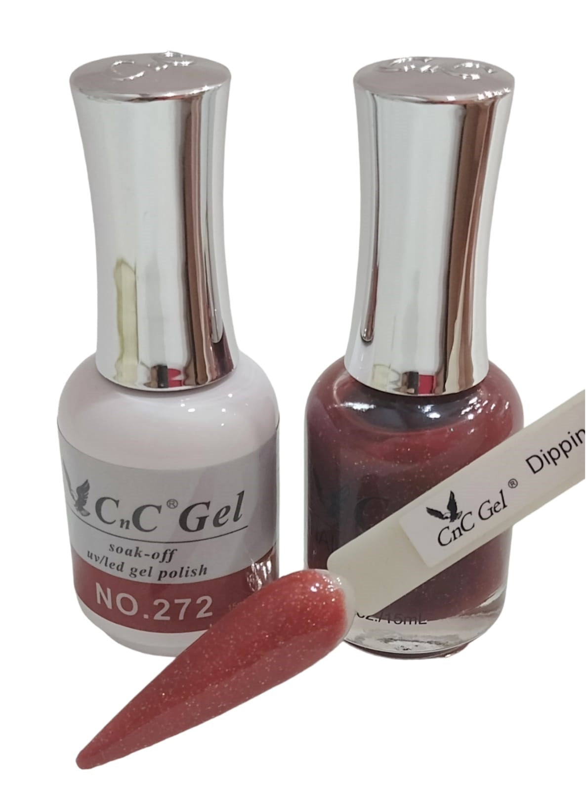 Esmalte CnC Gel Colección NO. 272