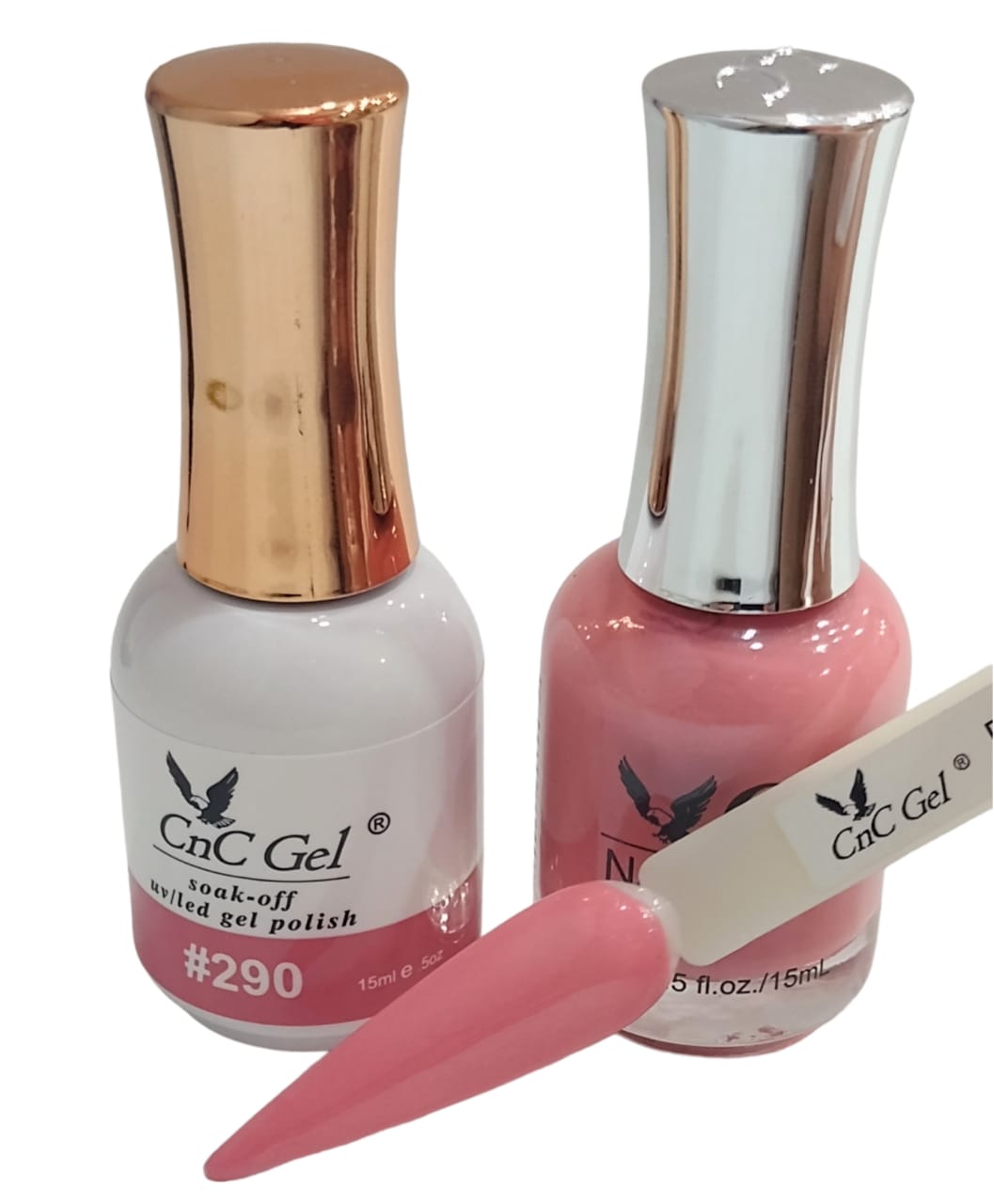 Esmalte CnC Gel Colección NO. 290