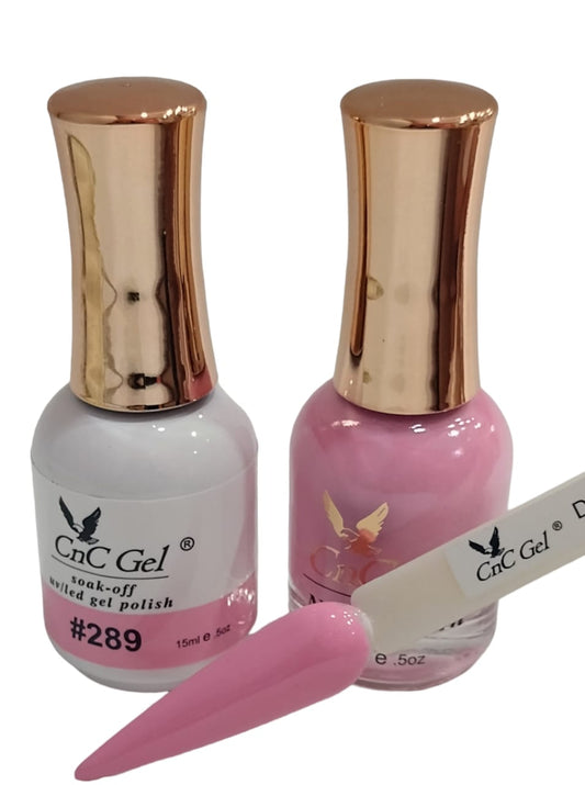 Esmalte CnC Gel Colección NO. 289