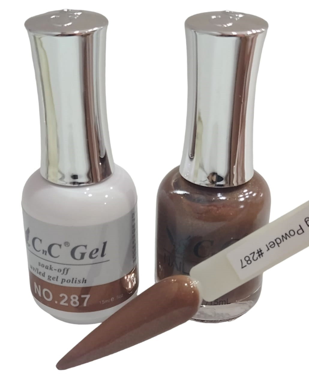 Esmalte CnC Gel Colección NO. 287