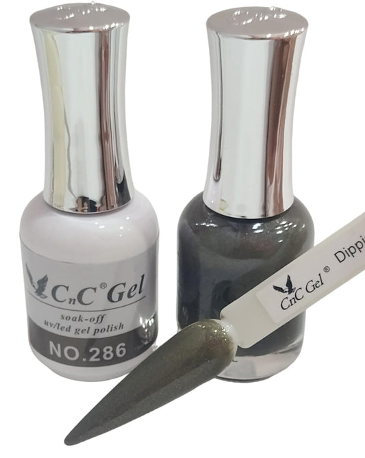 Esmalte CnC Gel Colección NO. 286