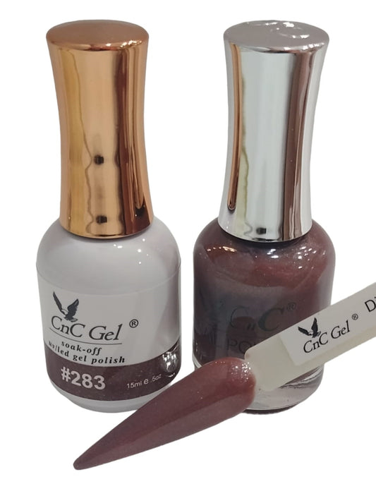 Esmalte CnC Gel Colección NO. 283