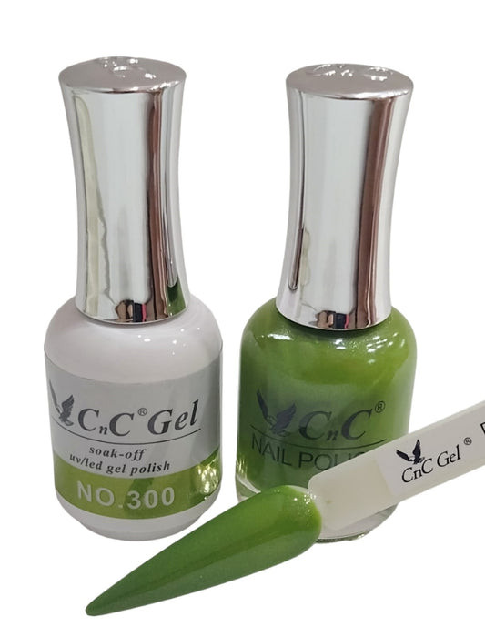 Esmalte CnC Gel Colección NO. 300