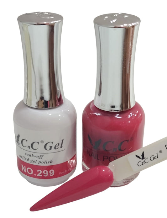 Esmalte CnC Gel Colección NO. 299