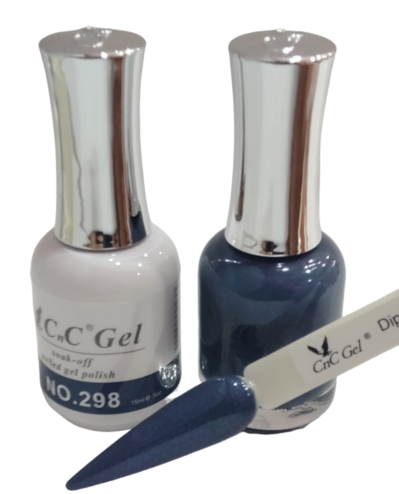 Esmalte CnC Gel Colección NO. 298