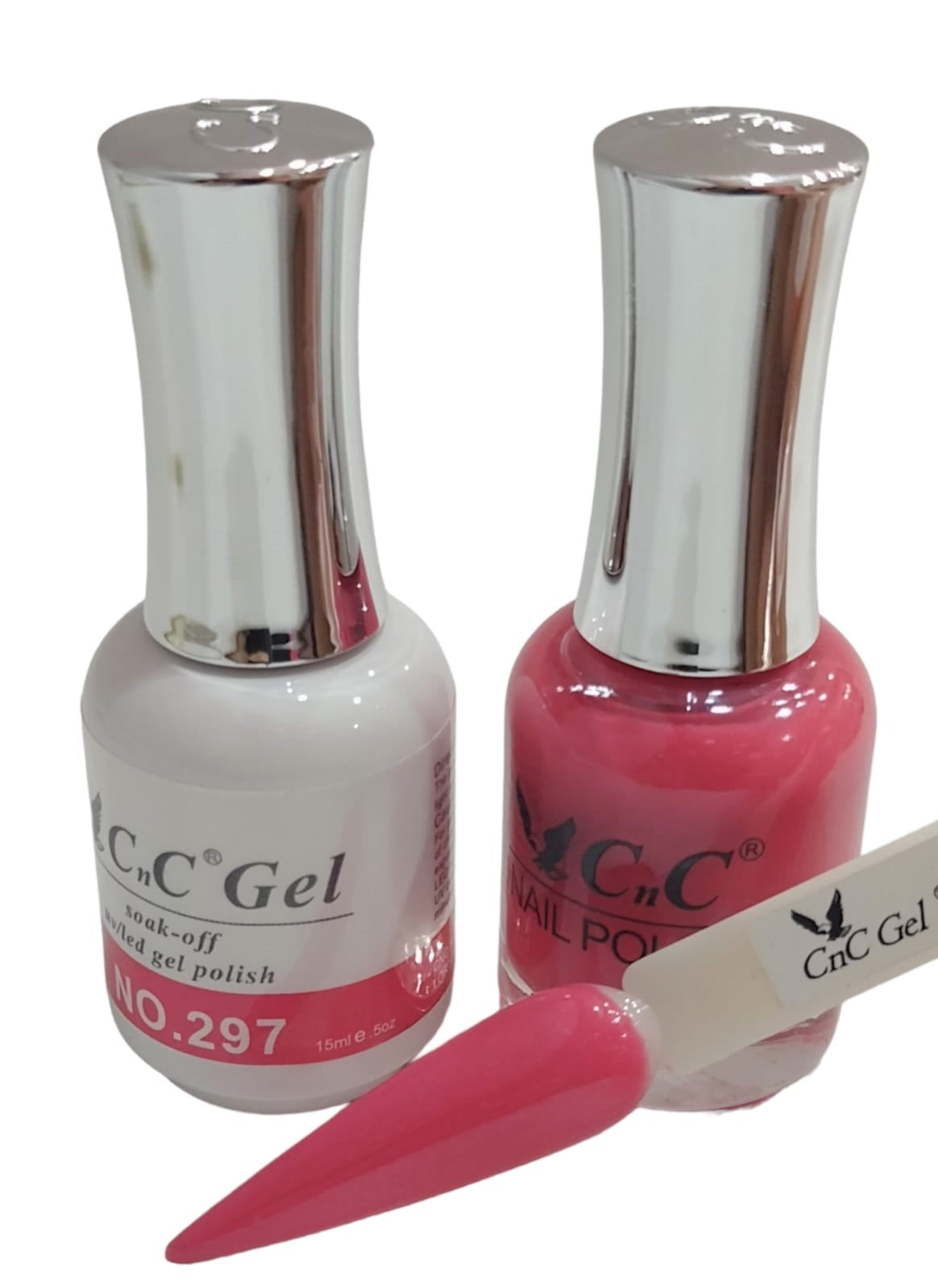 Esmalte CnC Gel Colección NO. 297