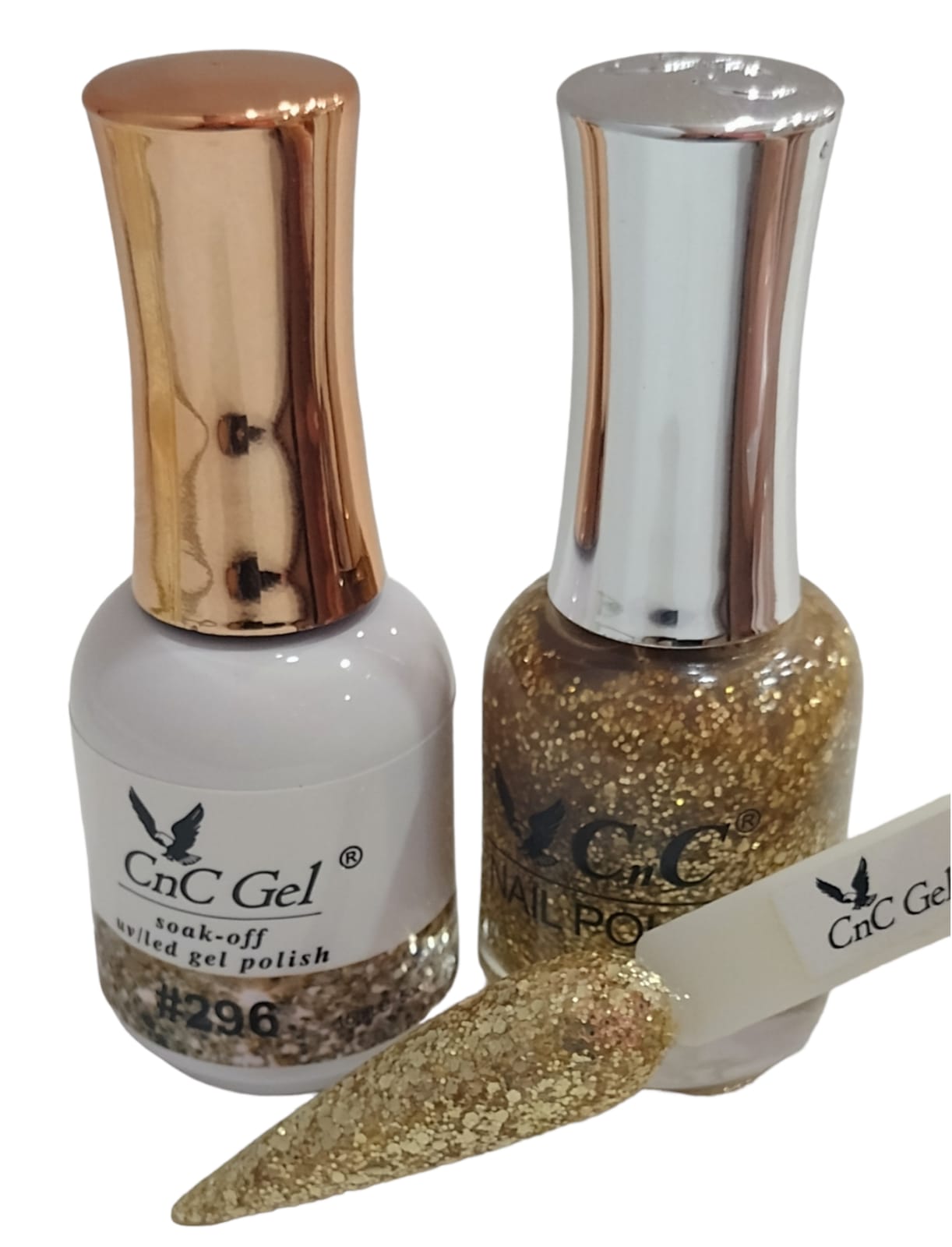 Esmalte CnC Gel Colección NO. 296