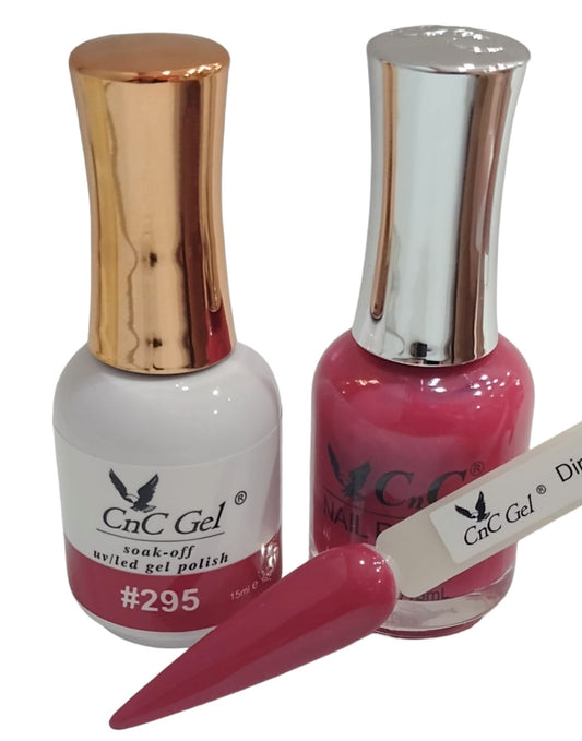 Esmalte CnC Gel Colección NO. 295