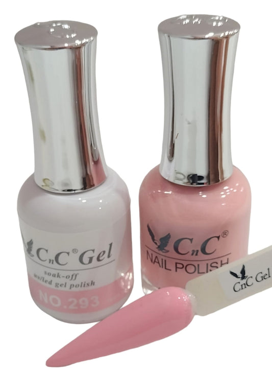 Esmalte CnC Gel Colección NO. 293