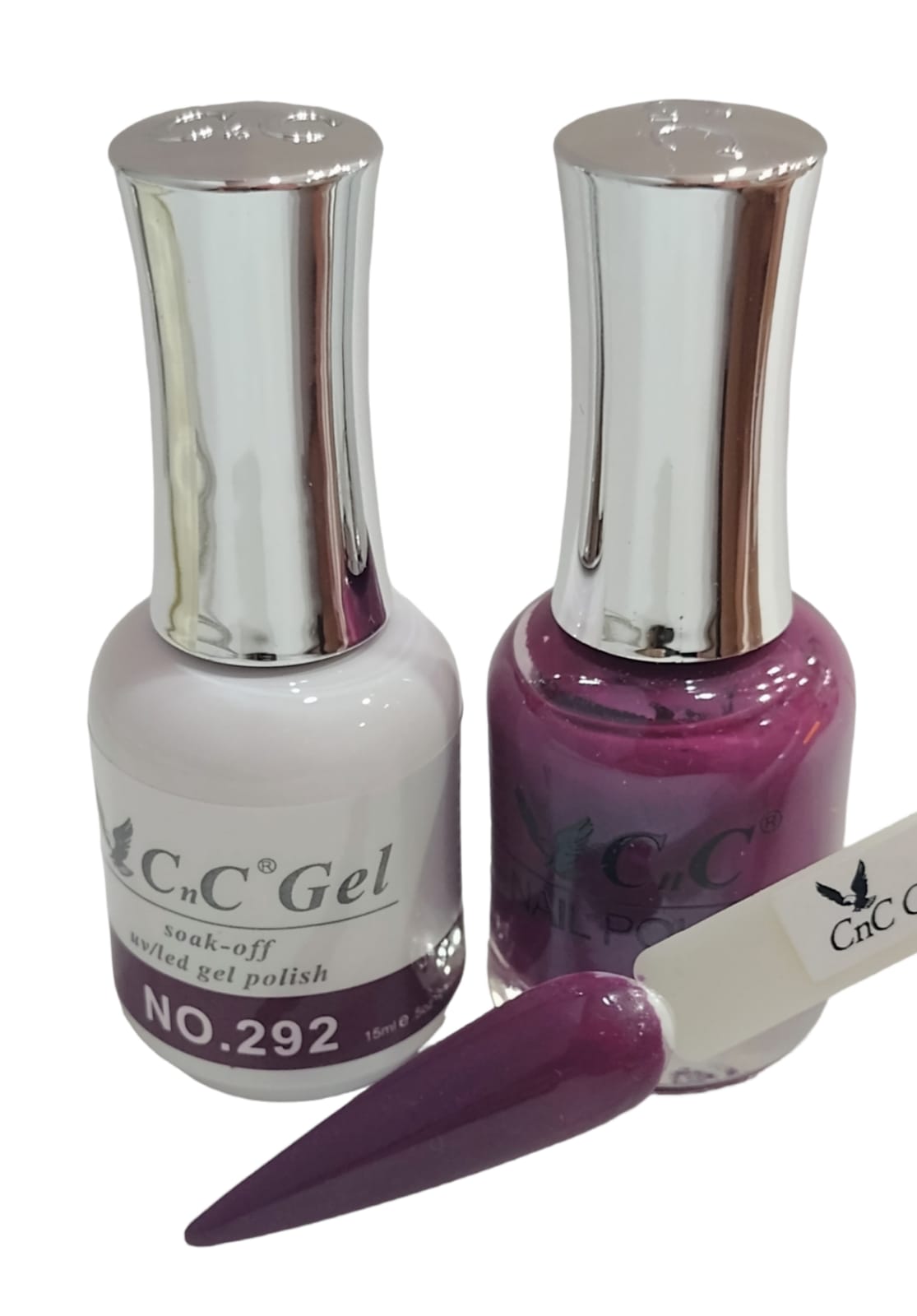 Esmalte CnC Gel Colección NO. 292