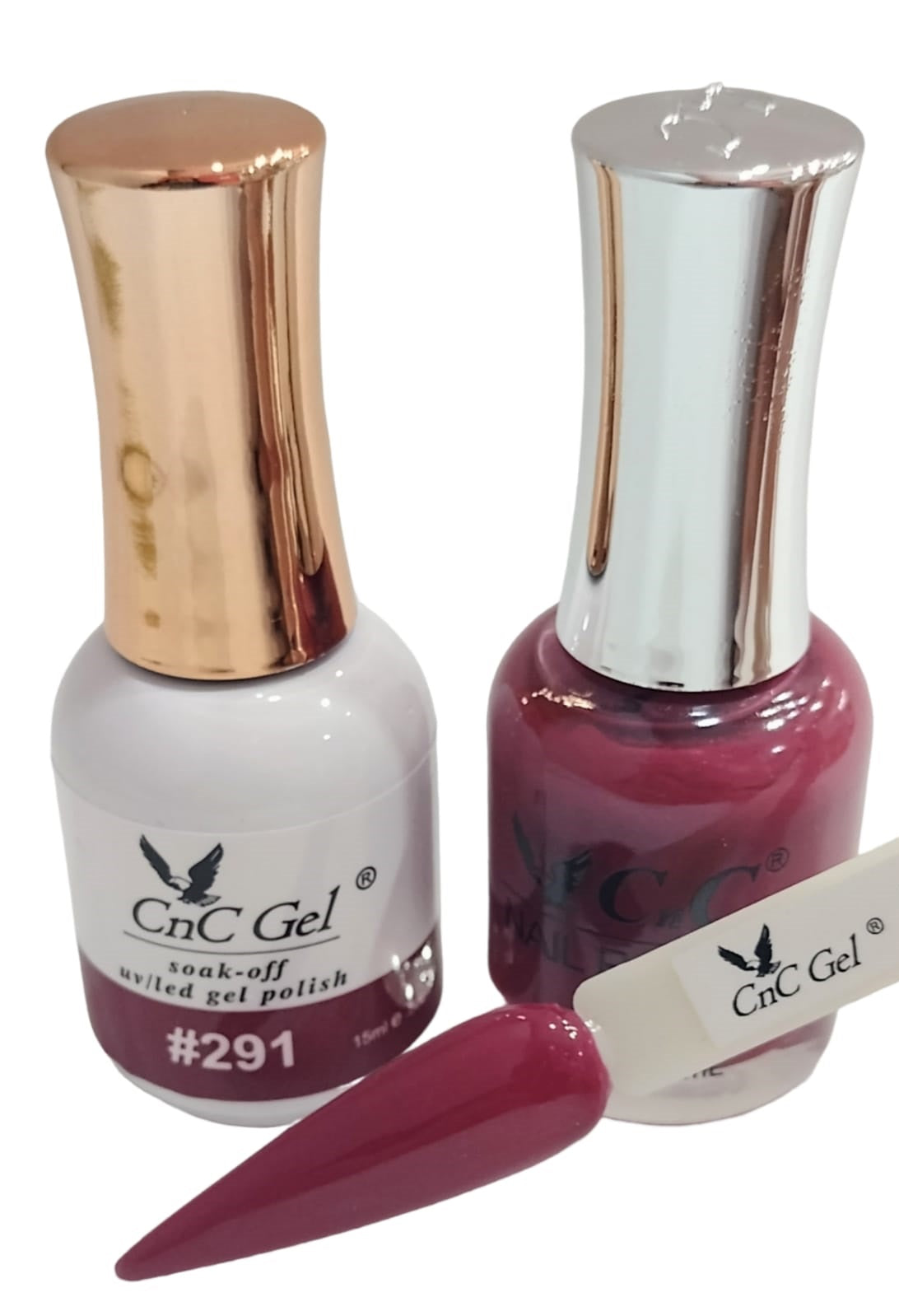 Esmalte CnC Gel Colección NO. 291