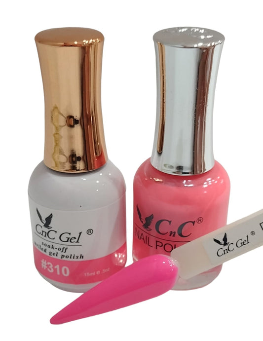 Esmalte CnC Gel Colección NO. 310