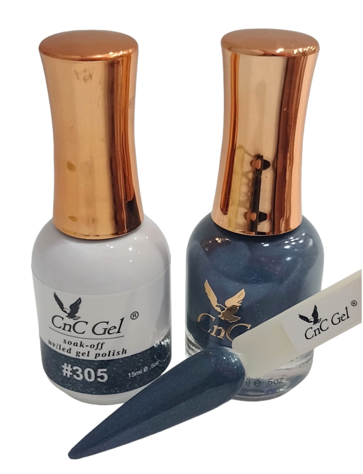 Esmalte CnC Gel Colección NO. 305