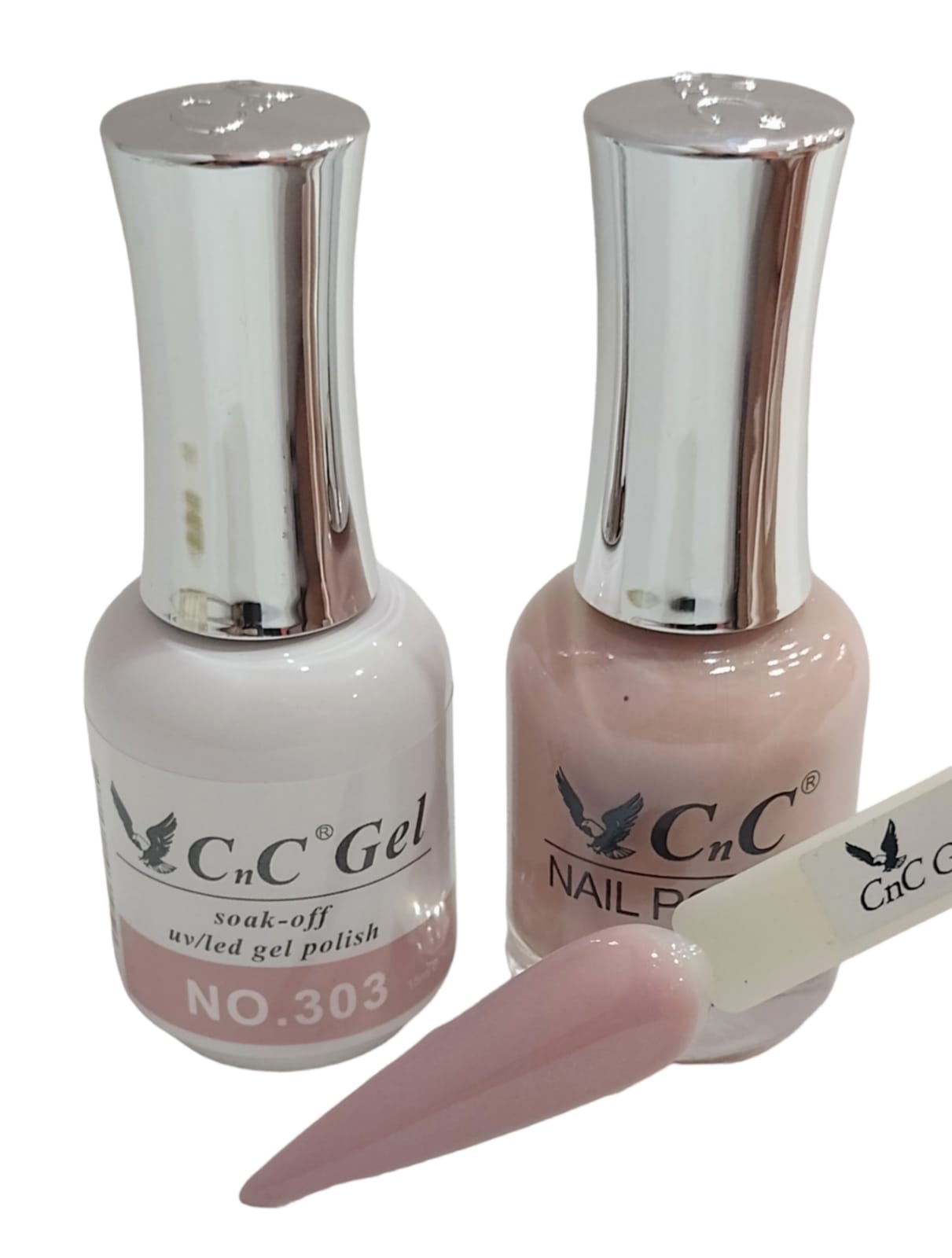 Esmalte CnC Gel Colección NO. 303