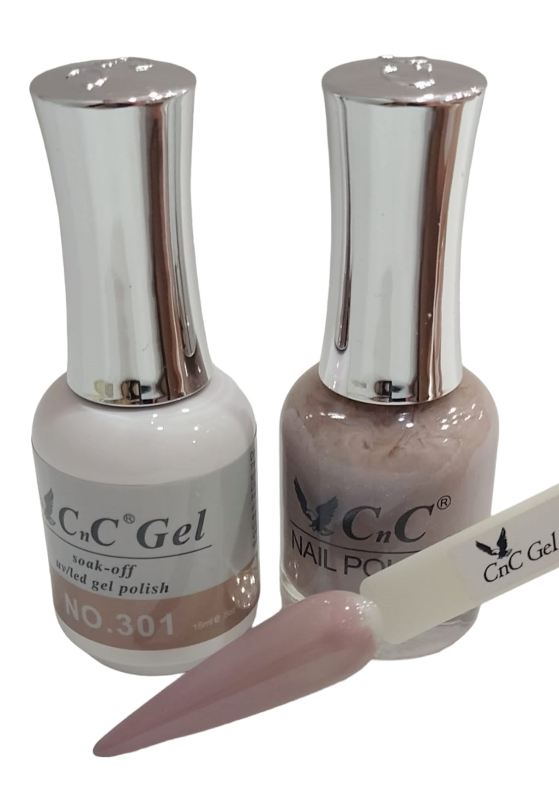 Esmalte CnC Gel Colección NO. 301