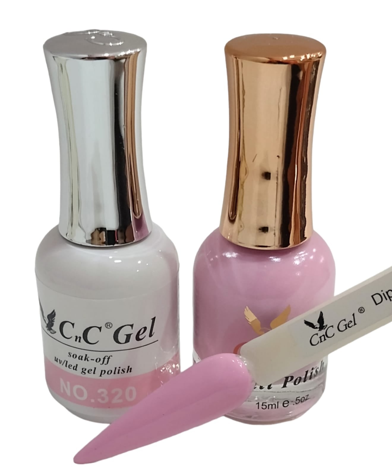 Esmalte CnC Gel Colección NO. 320