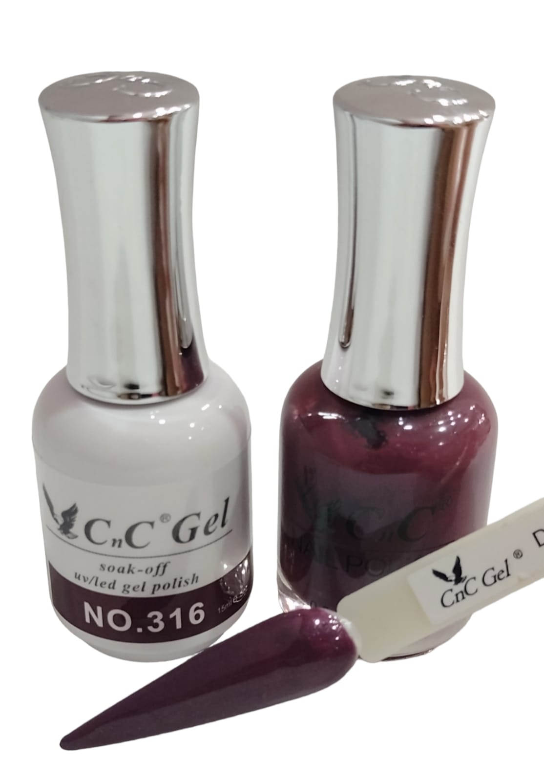 Esmalte CnC Gel Colección NO. 316