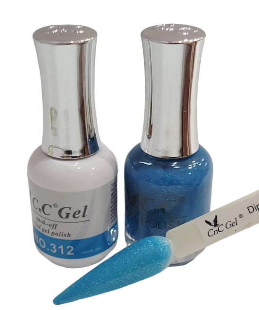 Esmalte CnC Gel Colección NO. 312