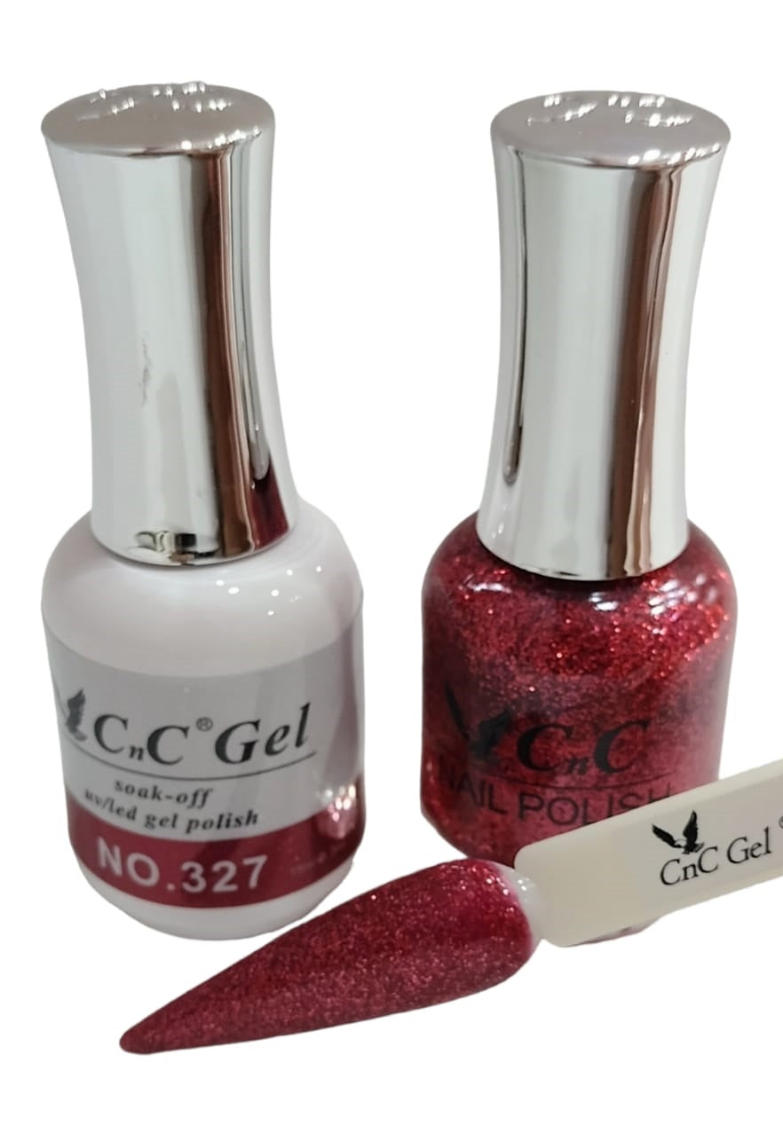 Esmalte CnC Gel Colección NO. 327