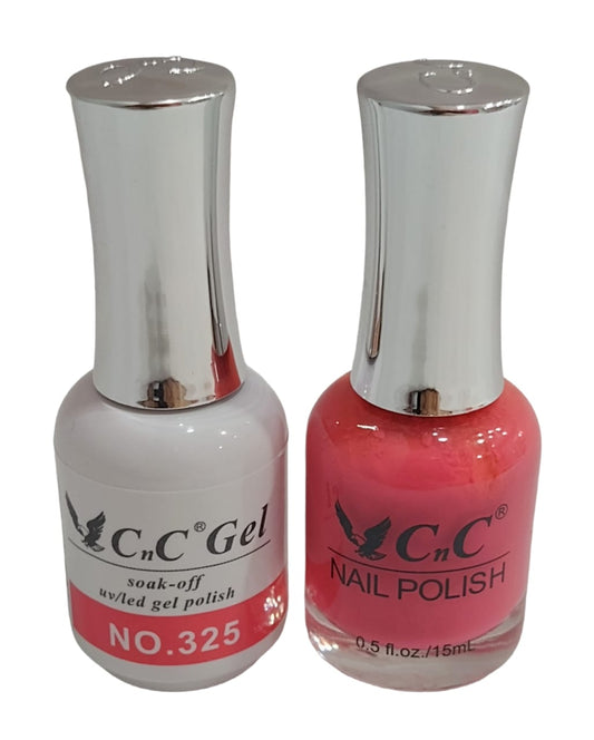 Esmalte CnC Gel Colección NO. 325