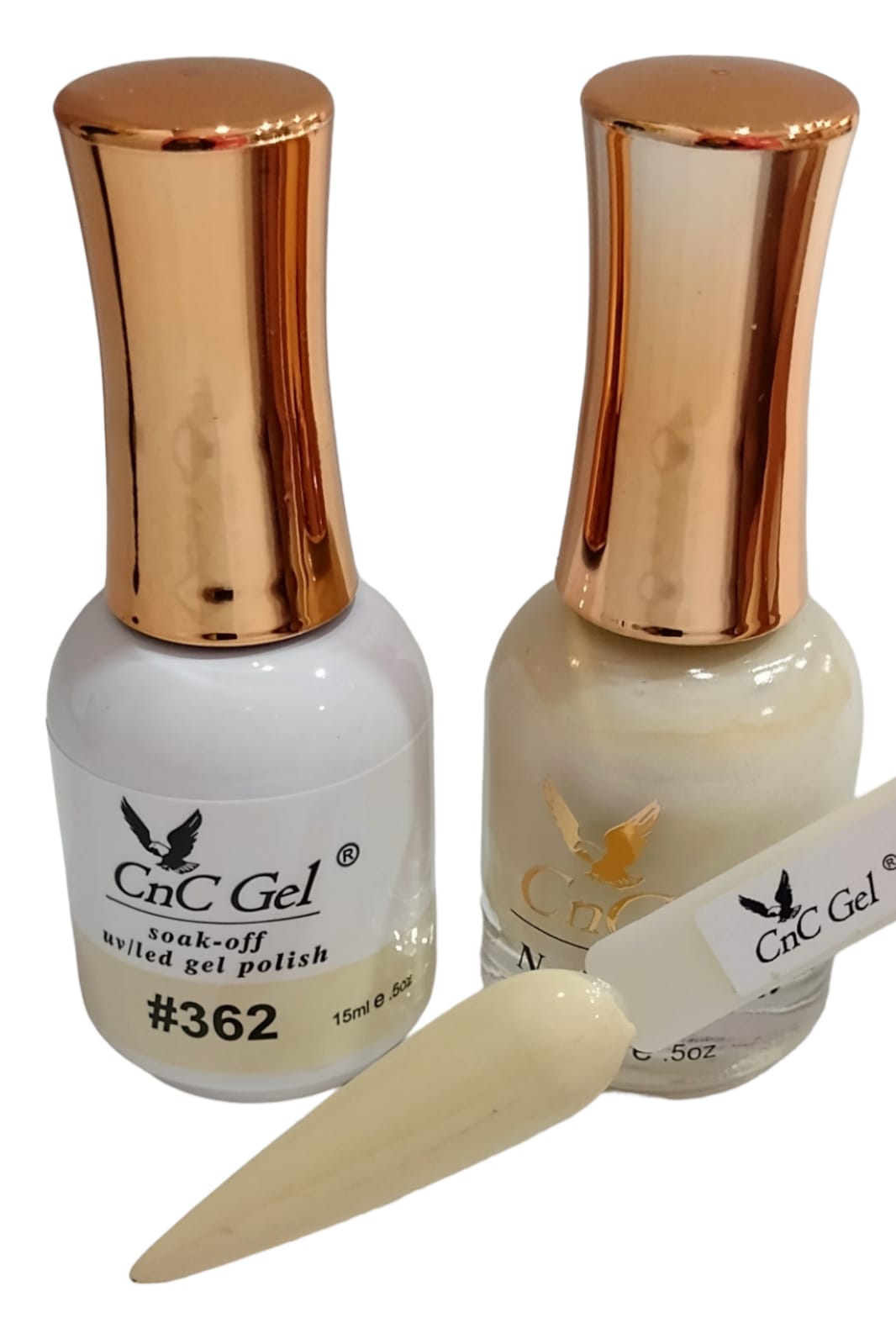 Esmalte CnC Gel Colección NO. 362