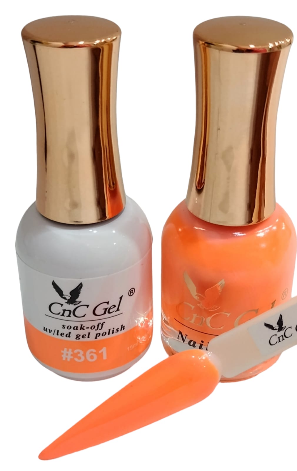 Esmalte CnC Gel Colección NO. 361