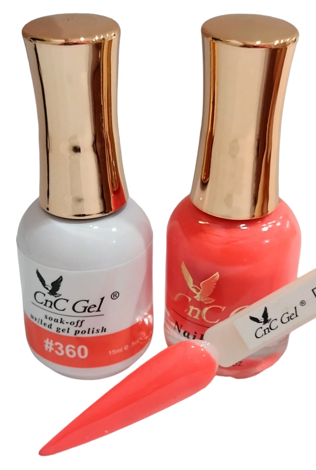 Esmalte CnC Gel Colección NO. 360