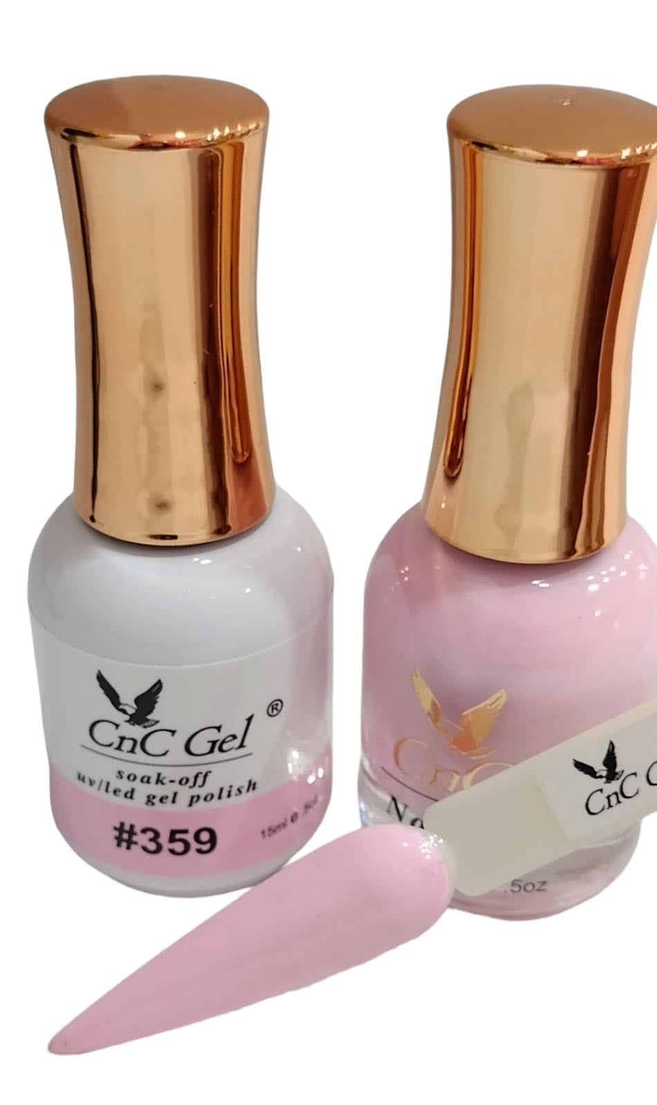 Esmalte CnC Gel Colección NO. 359