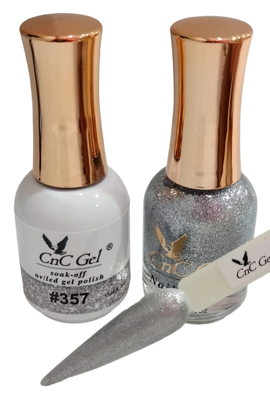 Esmalte CnC Gel Colección NO. 357