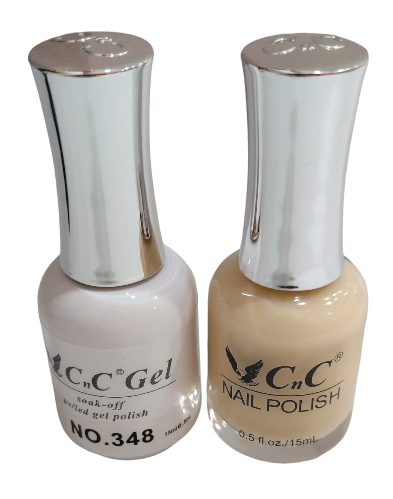 Esmalte CnC Gel Colección NO. 348