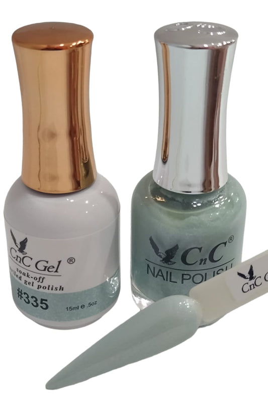 Esmalte CnC Gel Colección NO. 335