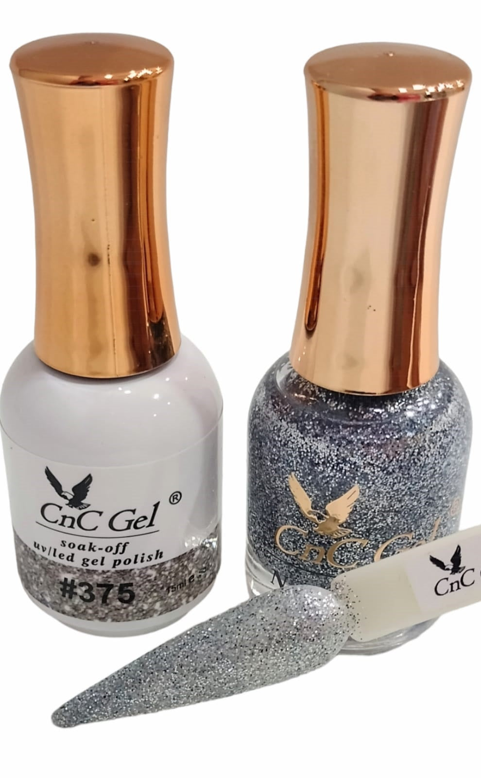 Esmalte CnC Gel Colección NO. 375