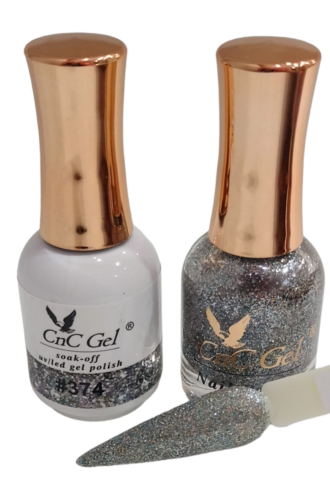 Esmalte CnC Gel Colección NO. 374