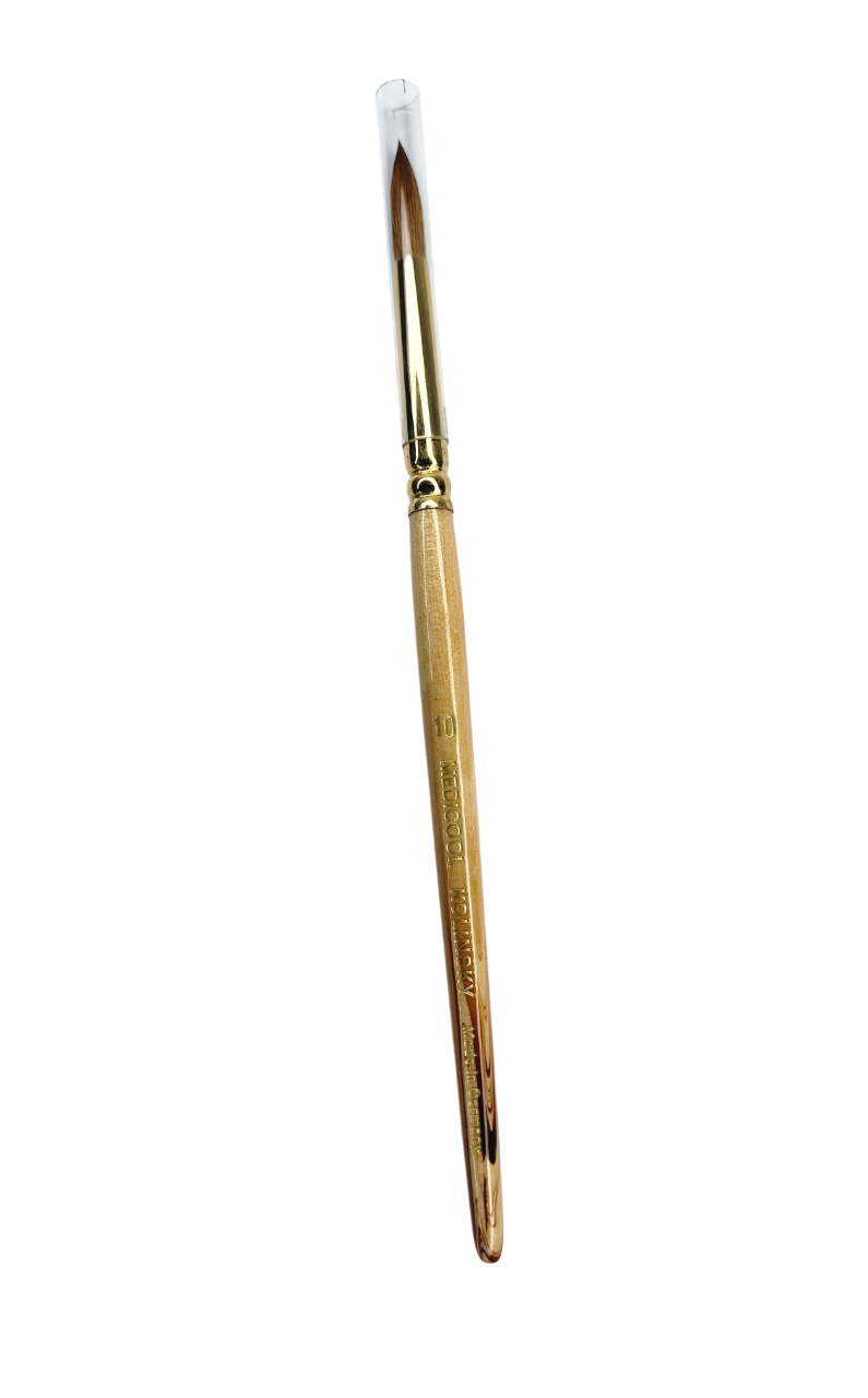 Pincel Medicool Kolinsky 10
