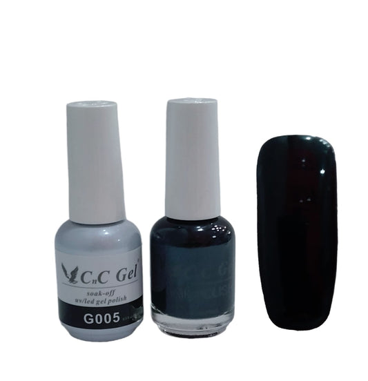 Esmalte CnC Gel Colección G005