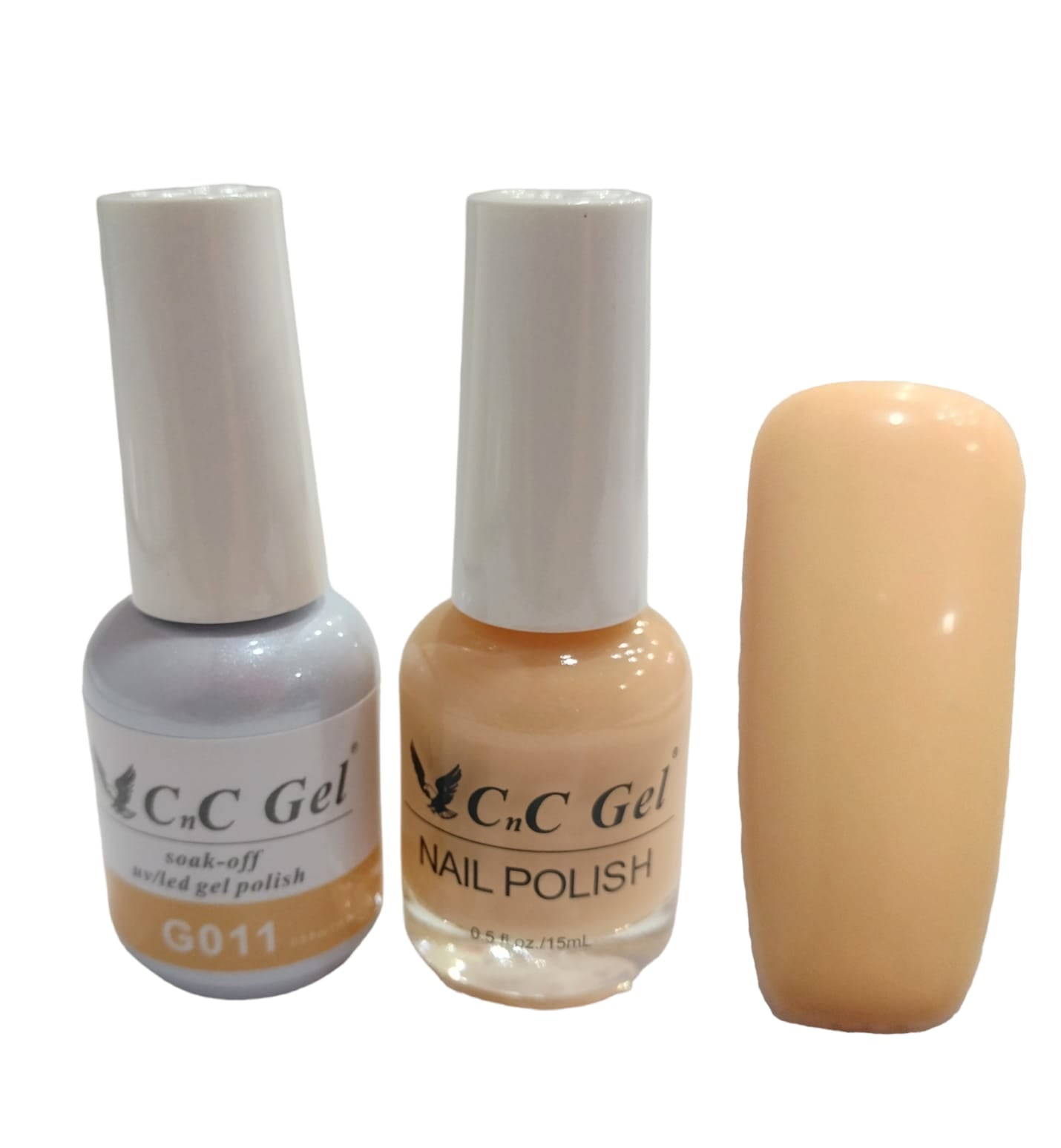 Esmalte CnC Gel Colección G011