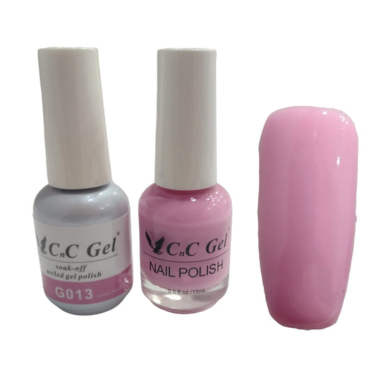 Esmalte CnC Gel Colección G013