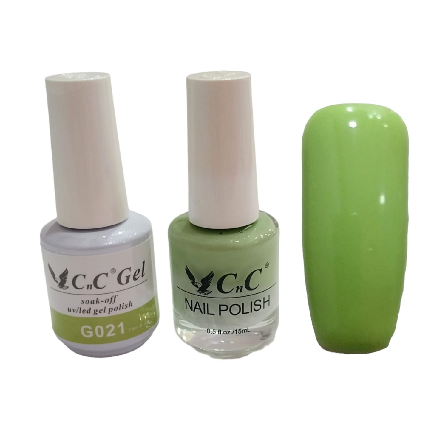 Esmalte CnC Gel Colección G021