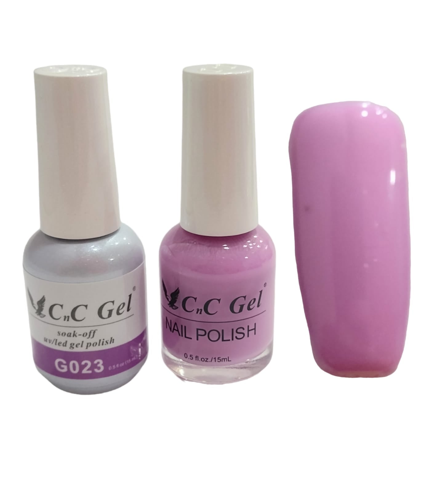 Esmalte CnC Gel Colección G023