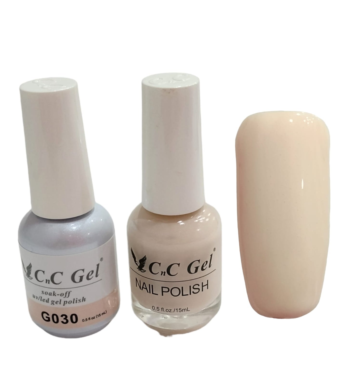 Esmalte CnC Gel Colección G030