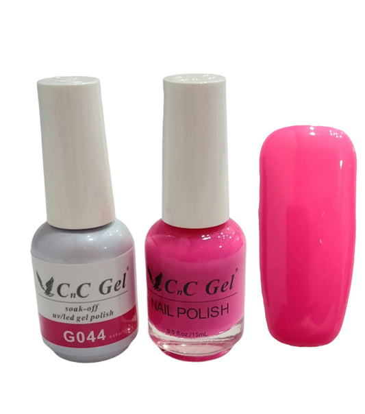 Esmalte CnC Gel Colección G044