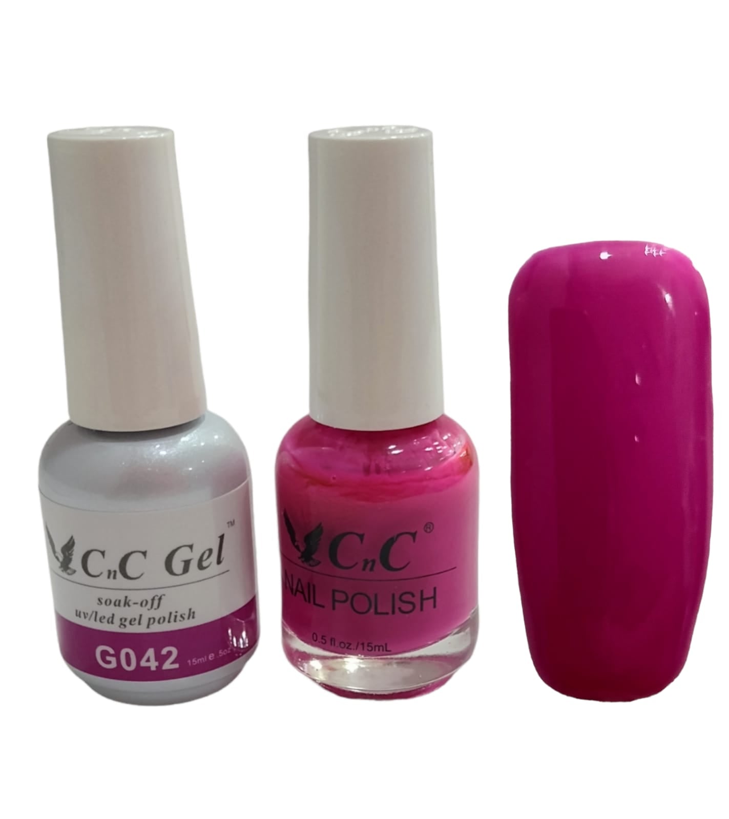 Esmalte CnC Gel Colección G042