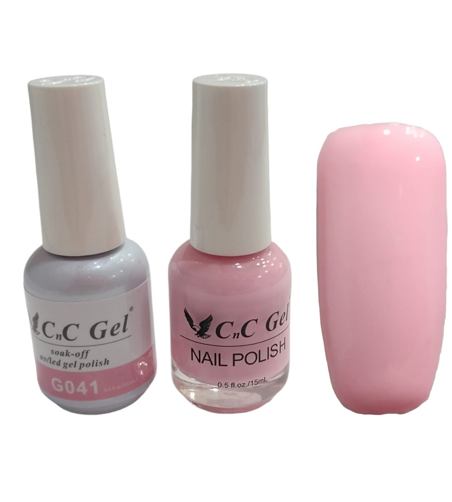 Esmalte CnC Gel Colección G041