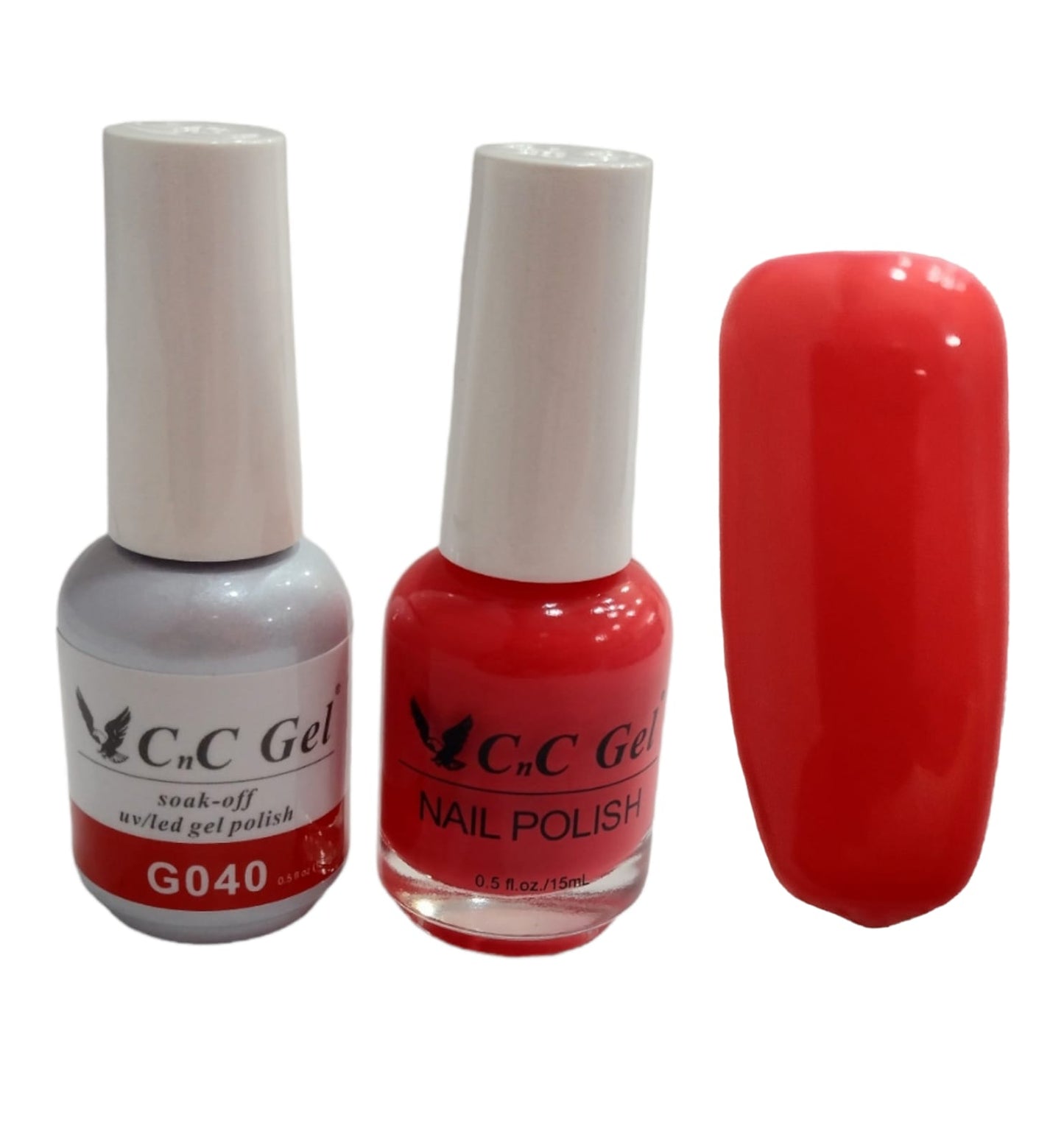 Esmalte CnC Gel Colección G040