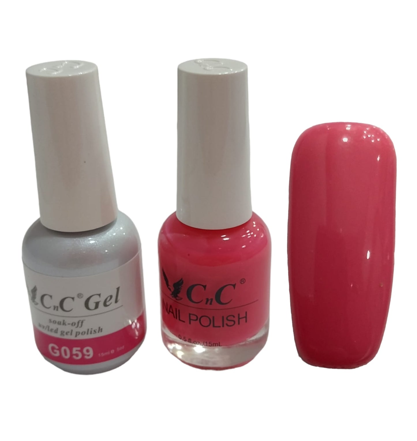 Esmalte CnC Gel Colección G059