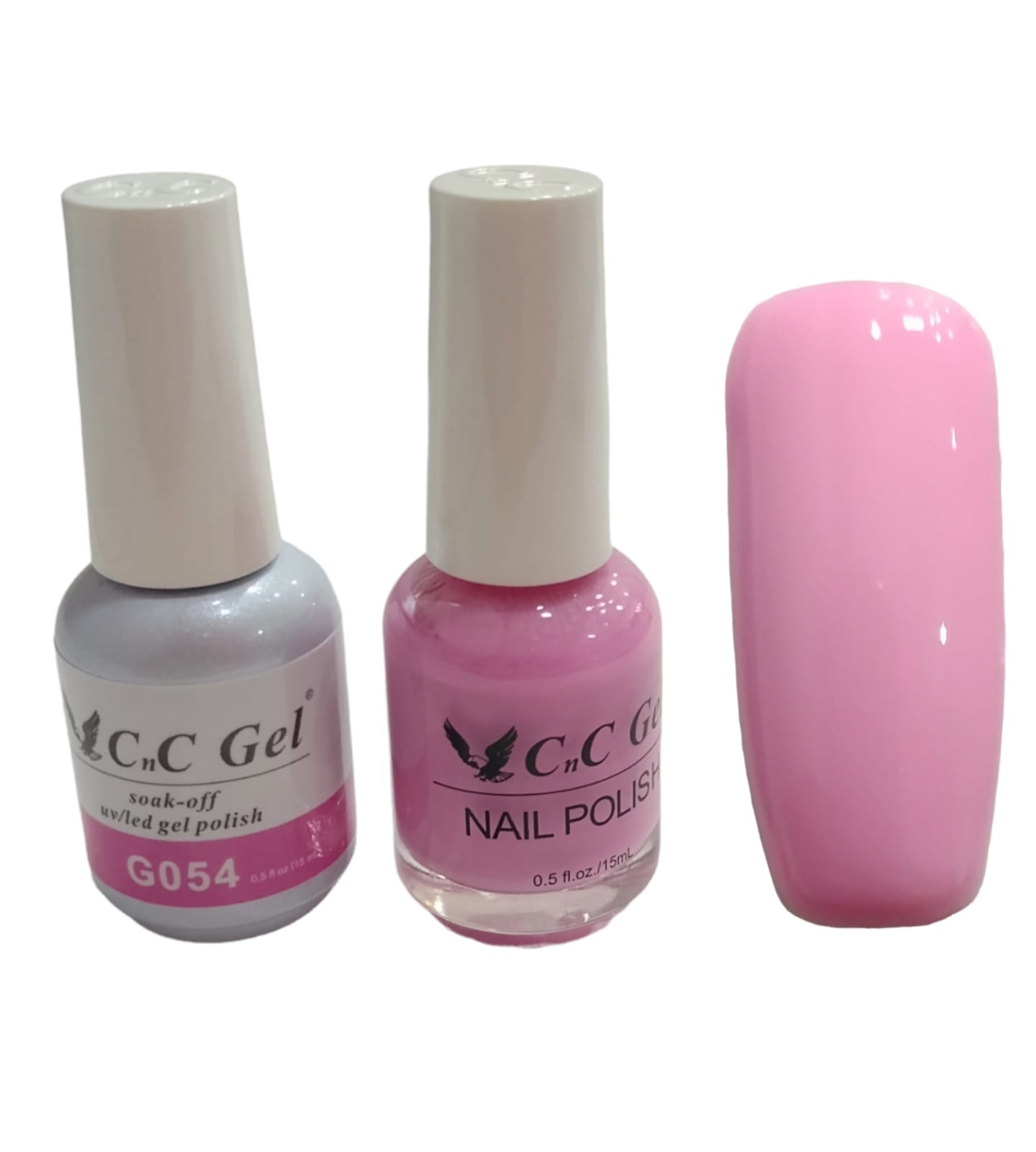 Esmalte CnC Gel Colección G054