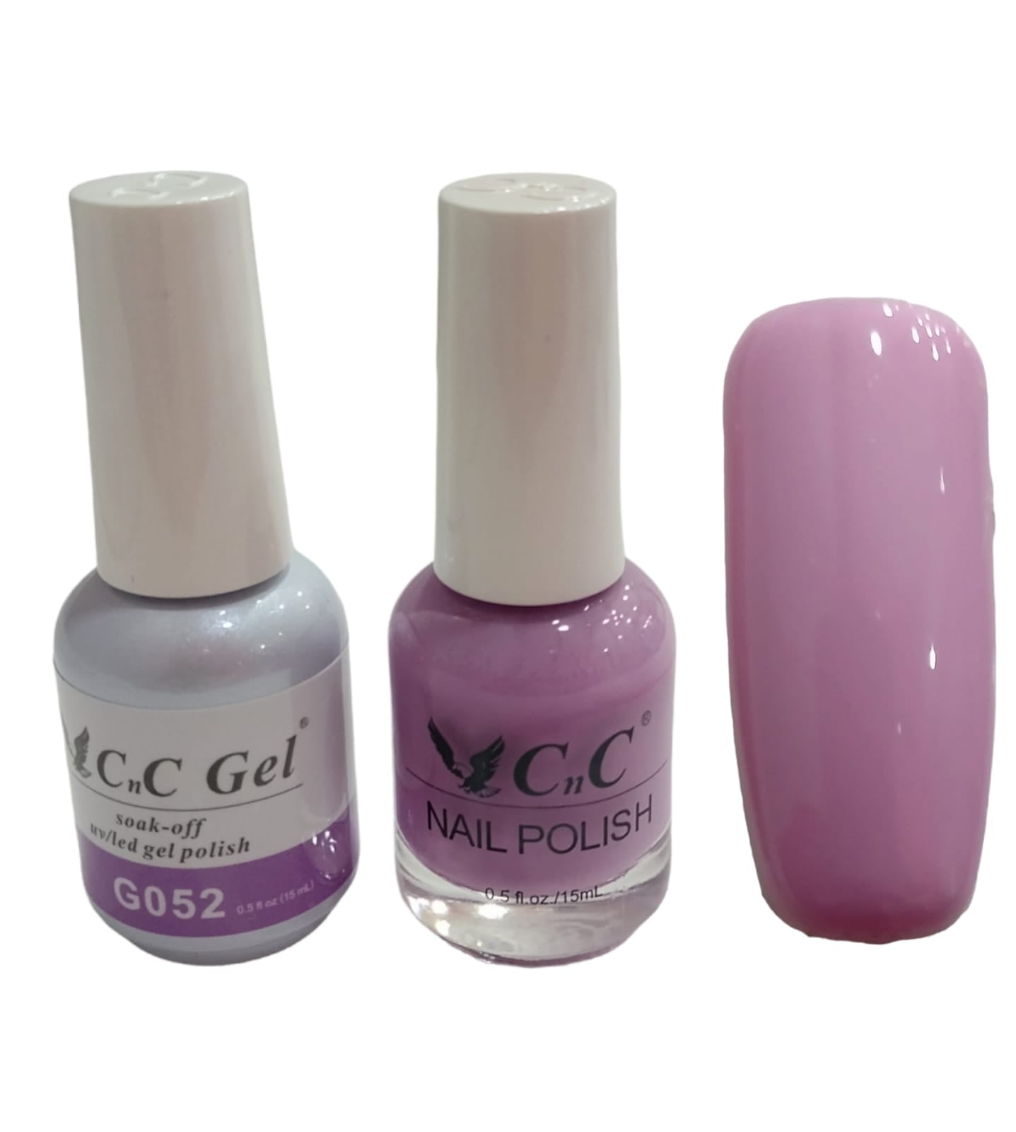 Esmalte CnC Gel Colección G052