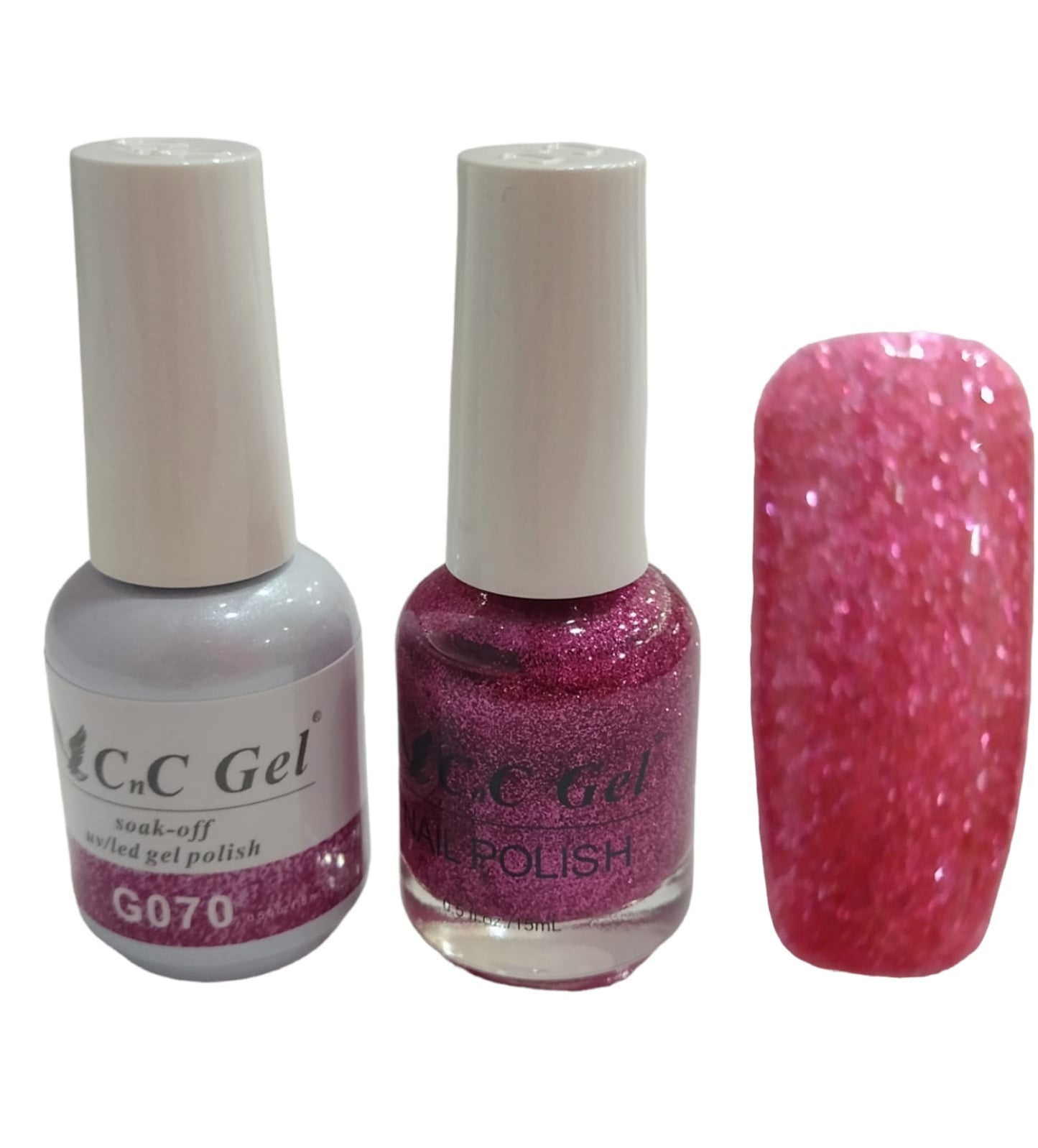 Esmalte CnC Gel Colección G070